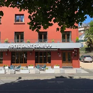 hotel-saint-clair-lourdes.midi-pyreneeshotels.com/