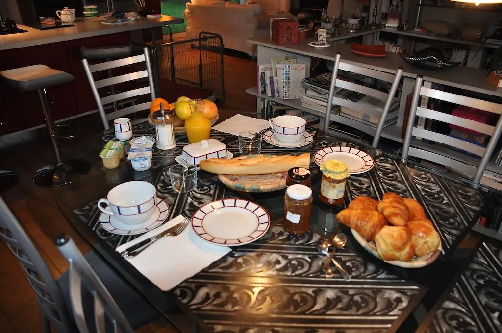Chez Phil Et Dom Bed & Breakfast Biarritz